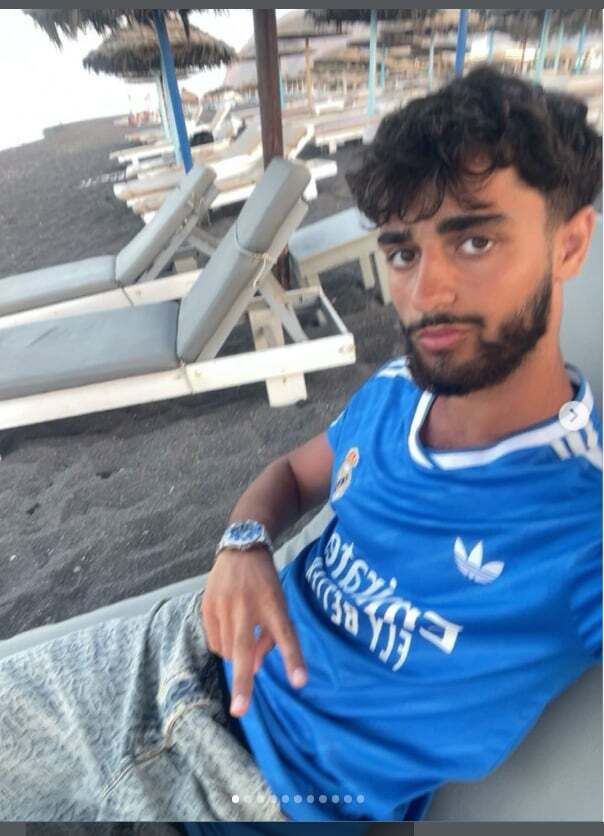 Can you guess my ethnicity based on my appearance?