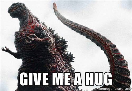 If Godzilla or King Kong decided to rampage your city where would you go? What would you do?