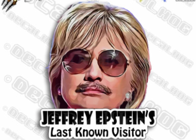 Is Palm Beach Pete actually Jeffrey Epstein under a new identity?