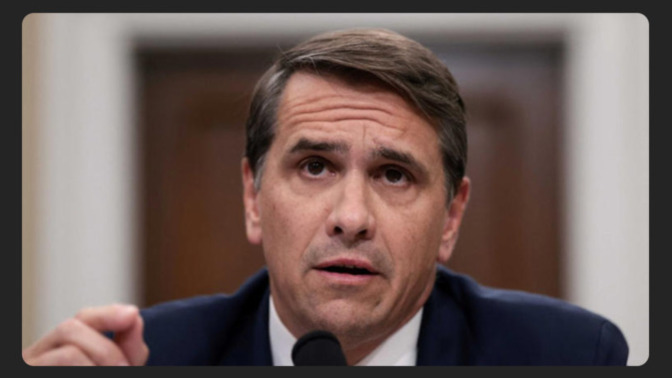 Is it surprising that Acting AG Todd Blanche conceded that he violated the Epstein Transparency Act (signed into law by Trump)?