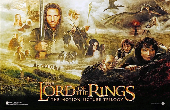 What is your favorite part of a trilogy?