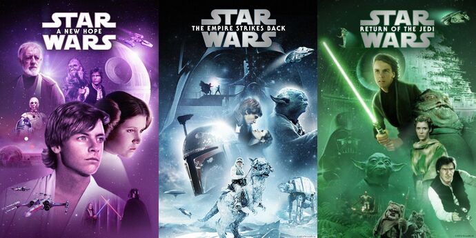 What is your favorite part of a trilogy?