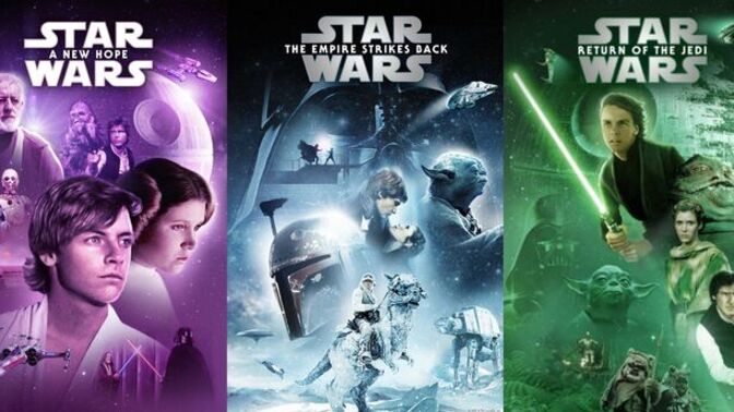 What is your favorite part of a trilogy?