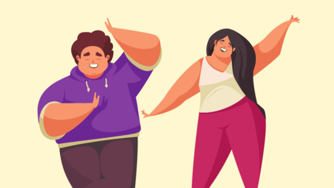Is obesity a choice or a lifestyle?