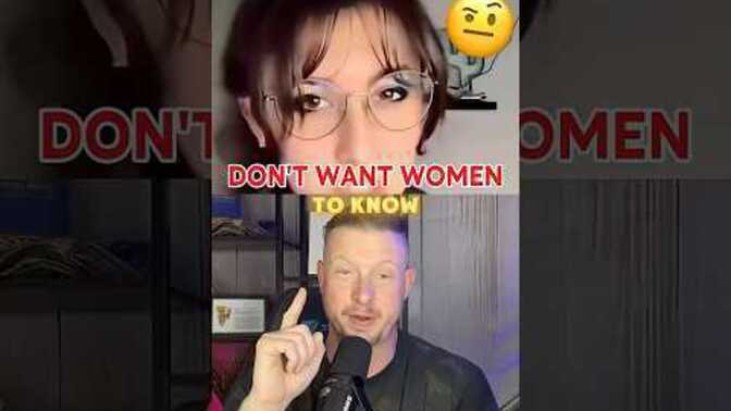 To all women did you know This?