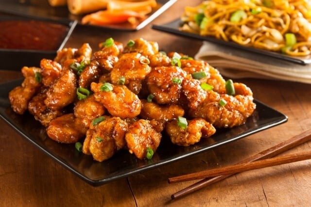 What’s your favorite Chinese dish or appetizer to order?