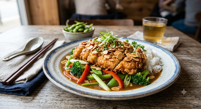 What’s your favorite Chinese dish or appetizer to order?