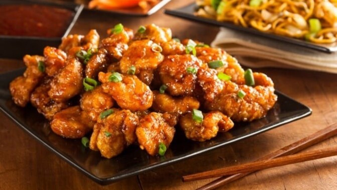 What’s your favorite Chinese dish or appetizer to order?
