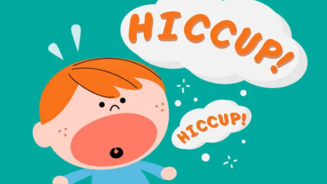 How often do you get hiccups, and what actually makes them stop?