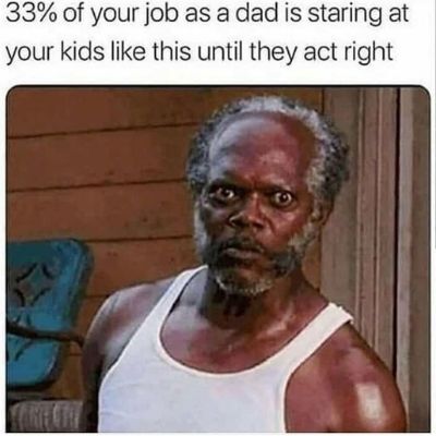 How do you refer to your father?