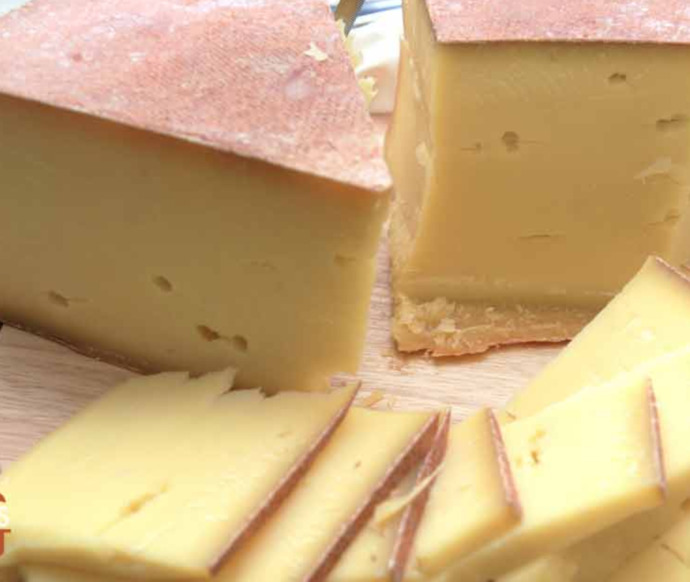 What’s your favorite cheese?