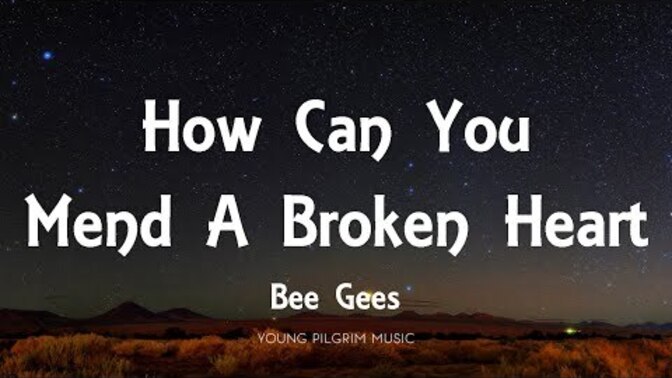 How long does it take to mend a broken heart? What do you do to get back on track?