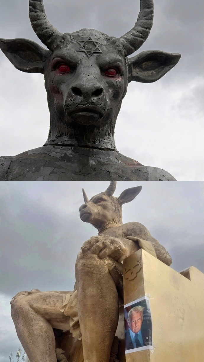 Are the secret powers that rule the world truly connected to the rituals of Baal and Moloch?