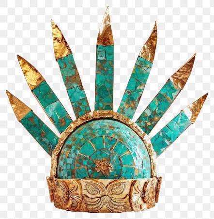 What historic artifact does Beyoncé’s headpiece resemble most?