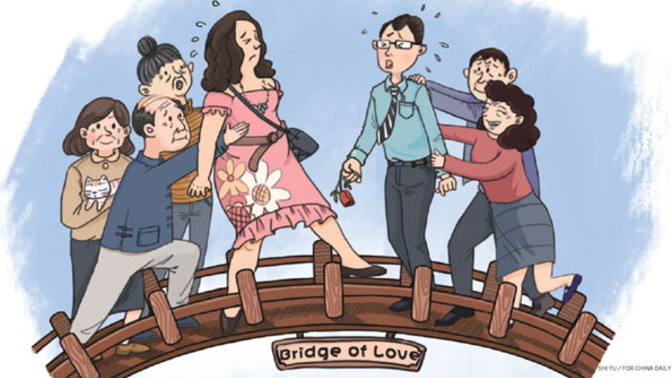 The Pressure to Marry: Where Does It Come From?