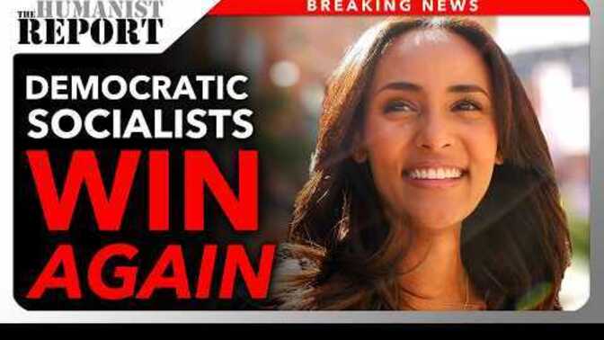 Why are socialist Democrats beating corporate Democrats so decisively?