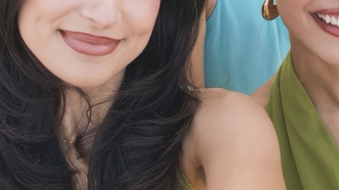 How does this Indian girl look to you?