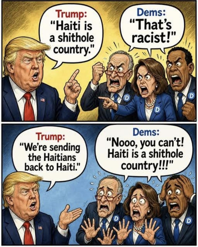 Do you think Democrats are the enemies within America?