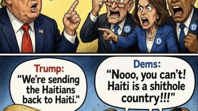 Do you think Democrats are the enemies within America?