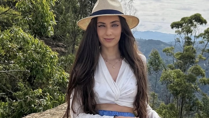 Is this Indian girl considered attractive?