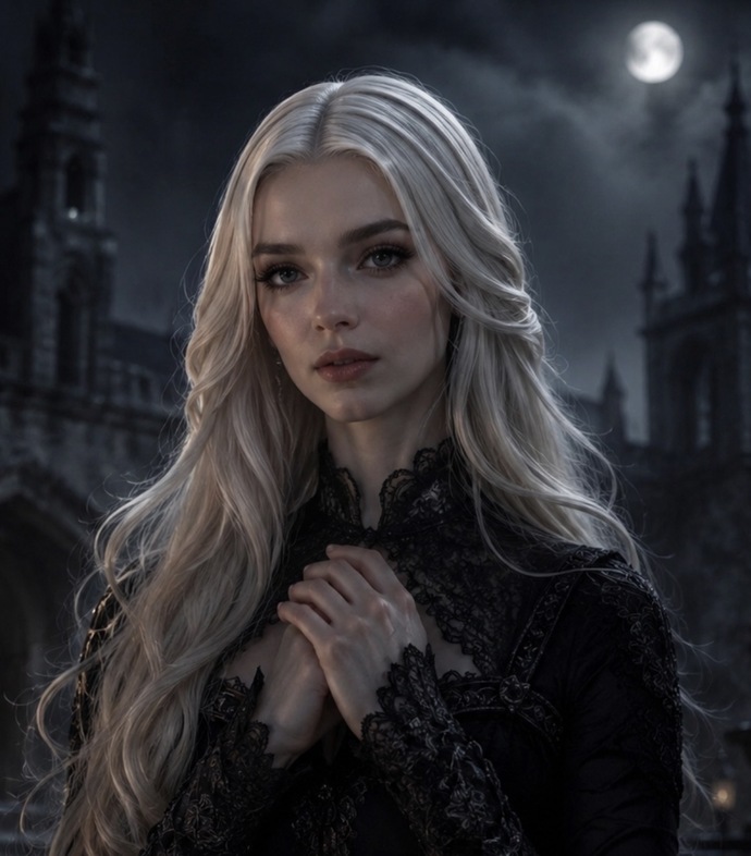 Which of these 7 protagonists from the second book in my Christian themed urban fantasy series is more compelling?