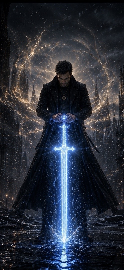 Which of these 7 protagonists from the second book in my Christian themed urban fantasy series is more compelling?
