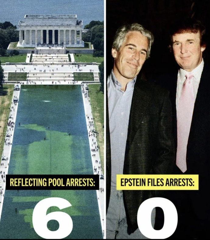 I would think this fact would end Trump... but America keeps surprising me, eh?