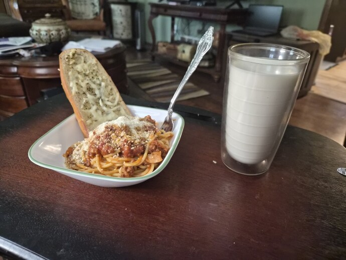What are your go-to comforting pasta dishes and why?