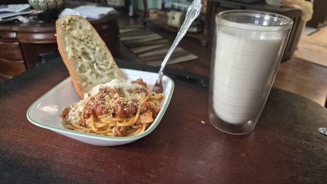 What are your go-to comforting pasta dishes and why?