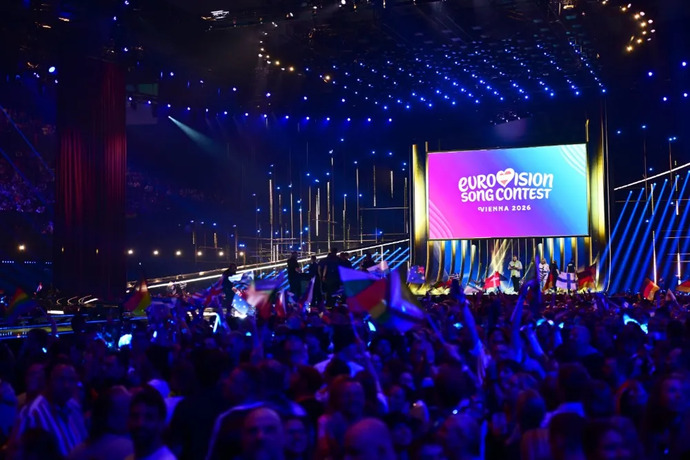 Should Eurovision change its name to Worldvision?