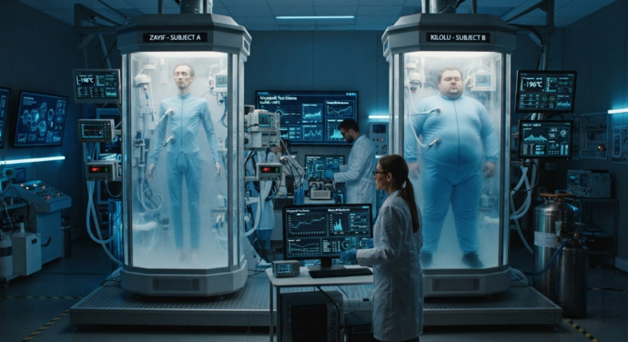 Does Body Fat Improve Survival in Freezing Temperatures?