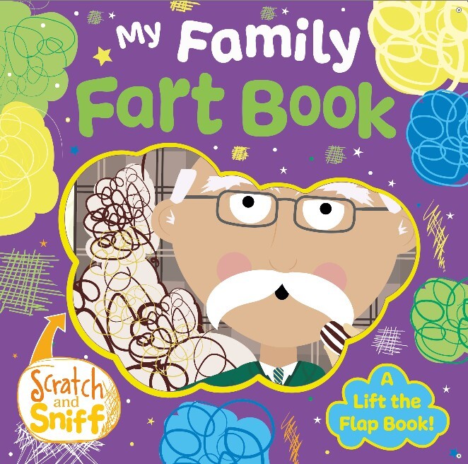 Do you like scratch n sniff books?