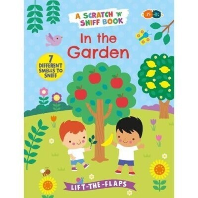 Do you like scratch n sniff books?