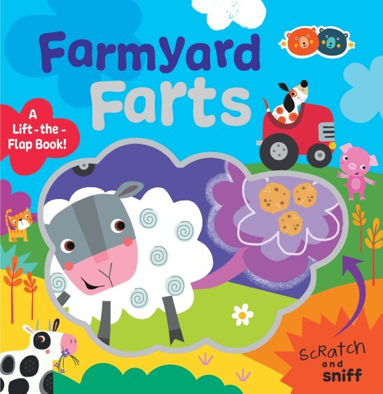 Do you like scratch n sniff books?