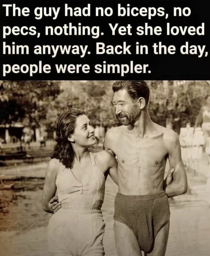 Why have basic social standards changed so much recently?