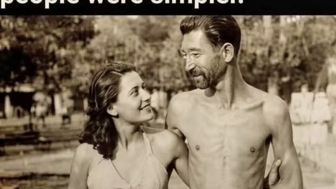 Why have basic social standards changed so much recently?
