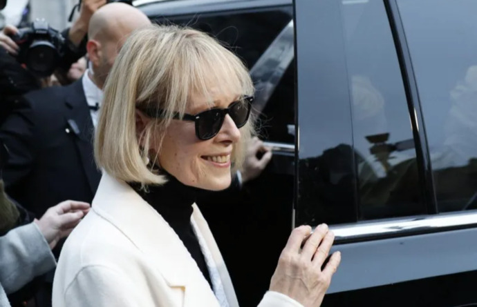 Isnt it wonderful that Trump will finally have to pay for at least ONE of his crimes (sexual assault and defamation) of E Jean Carroll?