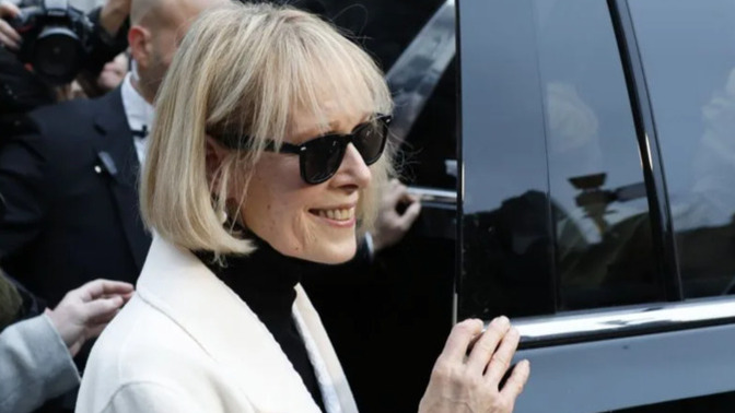 Isn't it wonderful that Trump will finally have to pay for at least ONE of his crimes (sexual assault and defamation) of E Jean Carroll?