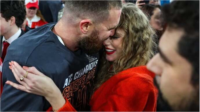 Should Taylor Swift and Travis Kelce actually run for president and VP?
