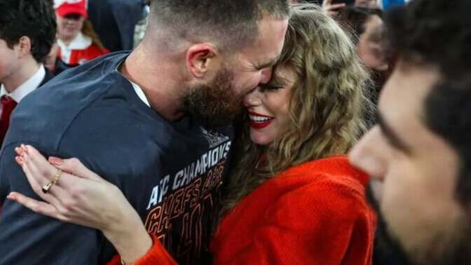 Should Taylor Swift and Travis Kelce actually run for president and VP?