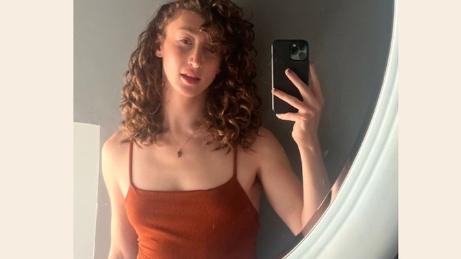 It’s National Compliment Your Mirror Day—who’s got a mirror selfie?