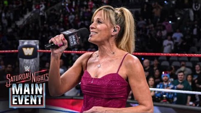 Over the years, the American national anthem, what have you thought of WWE's rendition of it?