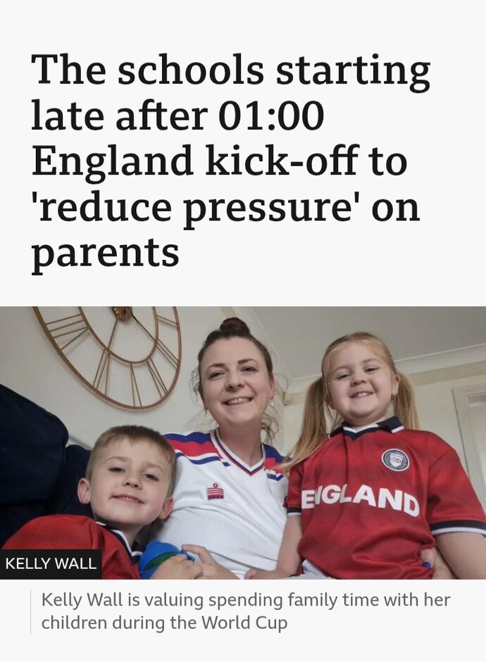 Should schools start late to allow children to sober up?