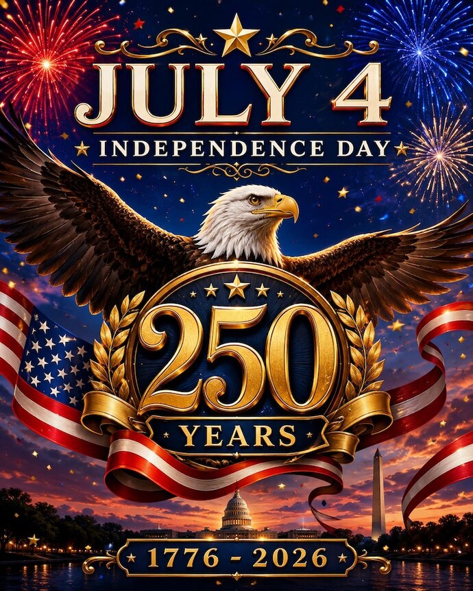 Happy Independence Day! How are you celebrating the 4th of July safely?