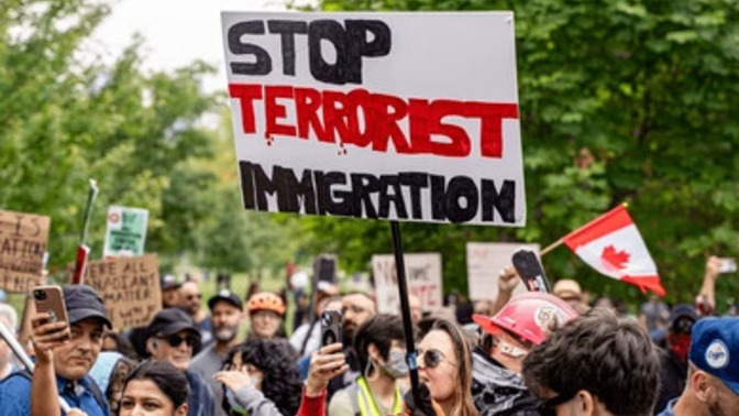 If "Democratic Socialists" are really pro immigrant as they claim to be, why are they pushing socialism and communism on Americans?