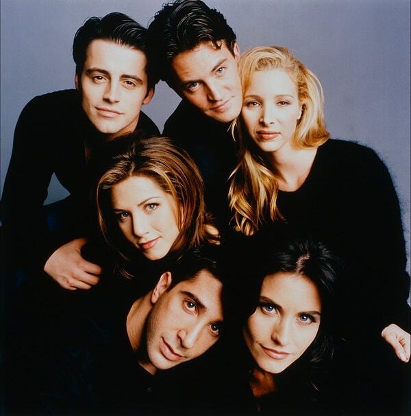 Friends vs How I Met Your Mother?