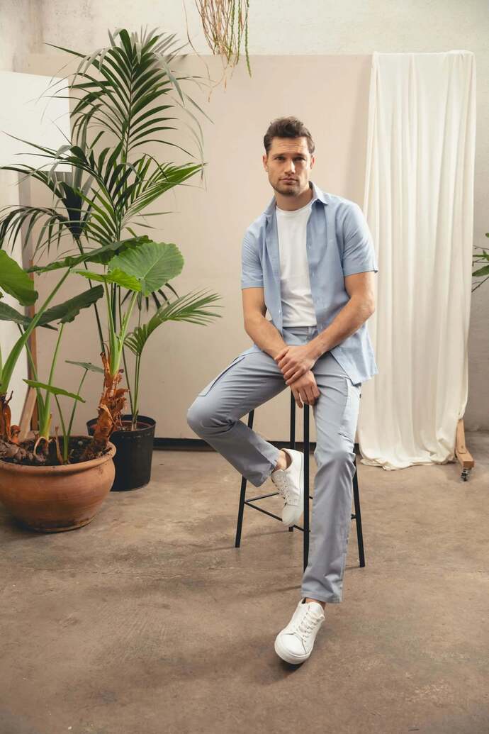 How would you dress up your partner?