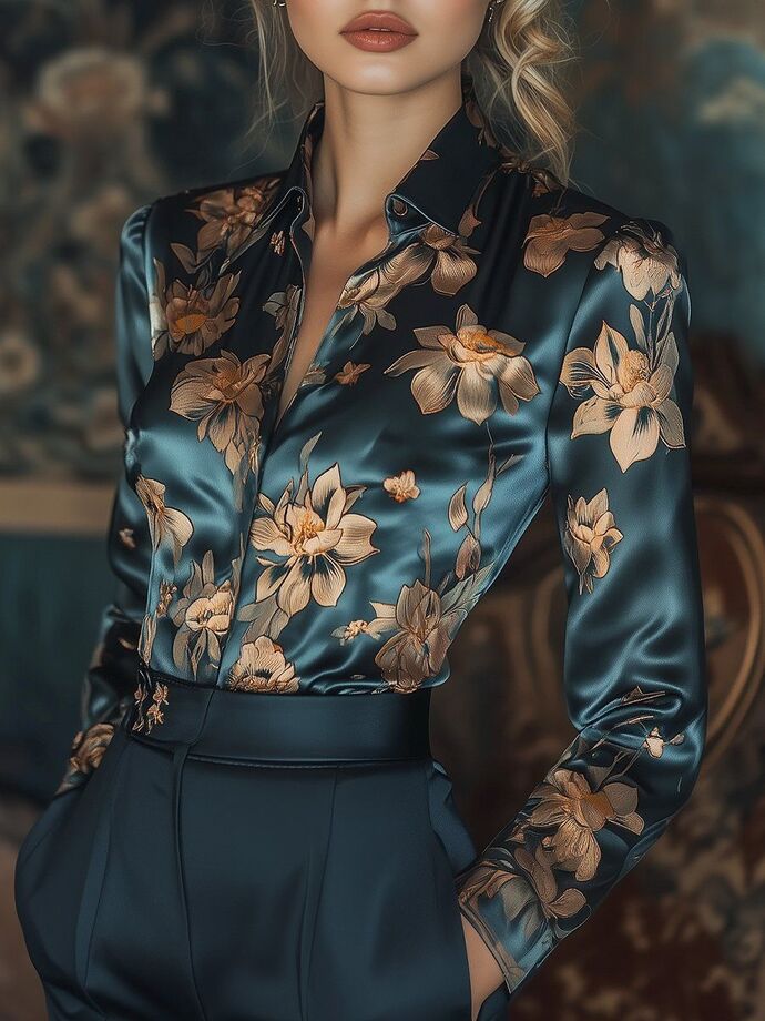How would you dress up your partner?