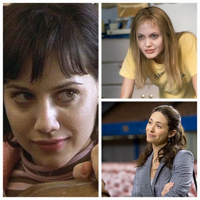 What movie and movie character most resembles aspects of your life story?