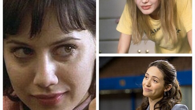 What movie and movie character most resembles aspects of your life story?